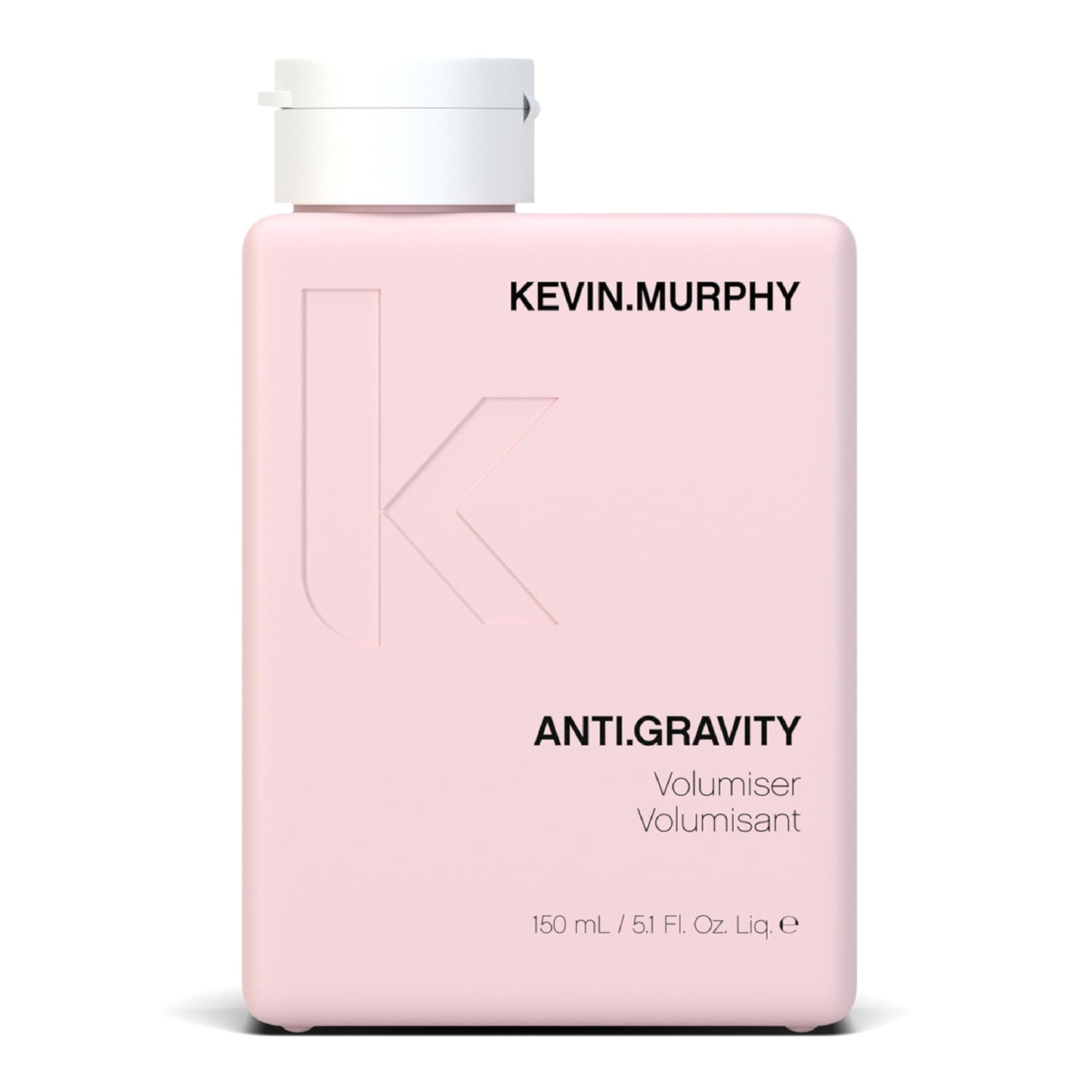 KEVIN.MURPHY ANTI.GRAVITY - Volumising & Texturising Lotion - For All Hair Types - Hair Volume, Texture & Shine - Less Flyaways - Sulphate & Paraben Free Care - 150 mL / 5.1 fl oz