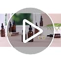 50 Pcs 0.5oz Amber Glass Dropper Bottles with Measurement and Accessories - UV Protected, Reusable