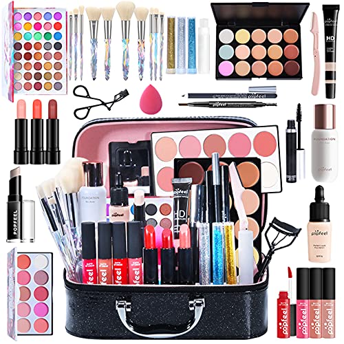 FantasyDay Multicolor All-In-One Makeup Kit Gift Set for Women & Girls