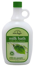 Ultra-Moist Bath Milk with White Tea & Jasmine - 28 oz (828 ml) Pack of 3