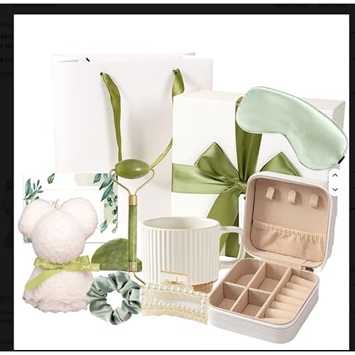 The Serene Bloom Series ? Relaxation Spa Gift set collection (Peaceful Bloom Collection)