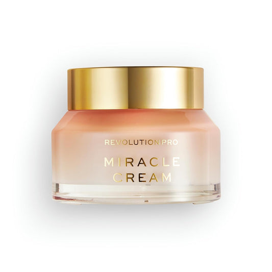 Miracle Pro Hydrating Face Cream with Hyaluronic Acid & Niacinamide - 3.38 oz