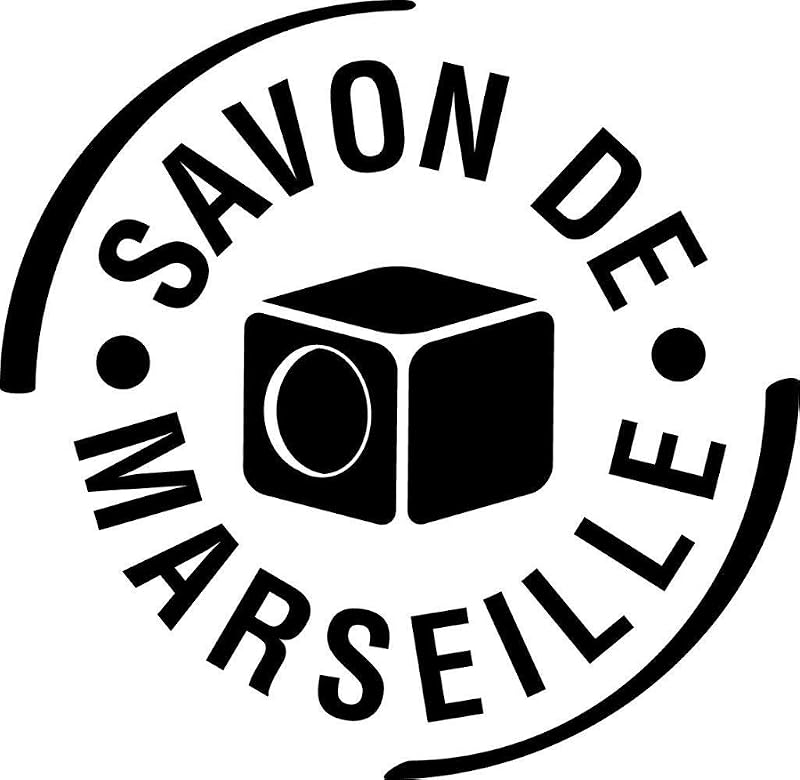 Olive Oil Marseille Soap Cube - 72% Olive Oil, Pack of 2 (400g Each)