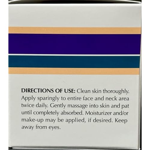Dinur Cosmetics Glyco Complex Day Treatment Lightweight Moisturizing Cream with Glycolic Acid Exfoliating & Hydrating Formula for Smoother Radiant Skin Ideal for Use Under Makeup or Alone 2 OZ