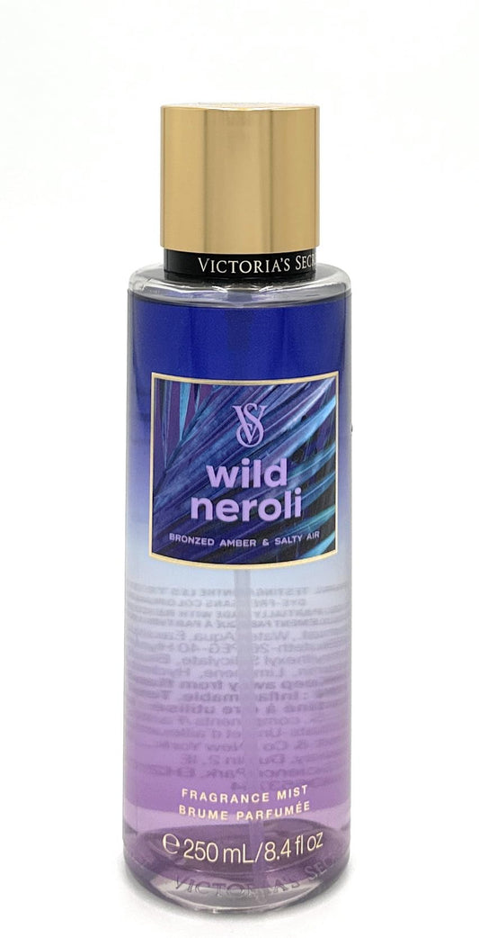 Victoria's Secret Fragrance Mist Wild Neroli 8.4 Fl Oz