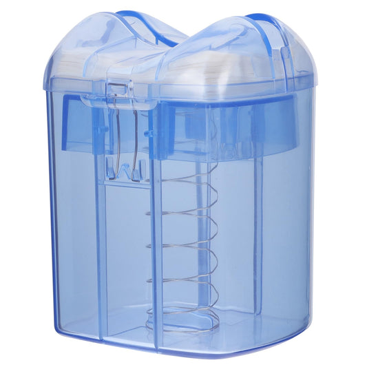 Perm Paper Storage Box Perm Paper Case Hair Dyeing Paper Dispenser Salon Utensils Hair Care Tools Salon Paper Holder Hair Color Accessories Perm Paper Organizer Perm Paper Holder
