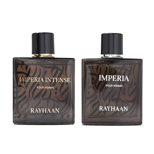Imperia Eau de Parfum Spray for Men - 3.4 oz | RAYHAAN Luxury Fragrance