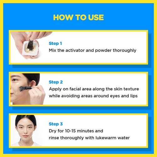 SKIN1004 Hydrating Zombie Pack For Acne,Hydrating,Wrinkles (2boxes - 8ea)