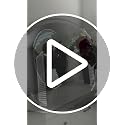 20 Inch Round Frameless LED Bathroom Mirror with Lights & Anti-Fog - Dimmable 3 Color Temp