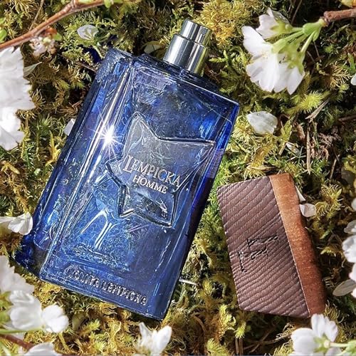 Men's Eau De Toilette Spray 1.7 Fl Oz - Fresh Woody Vanilla Rum Scent - Daily & Special Occasions