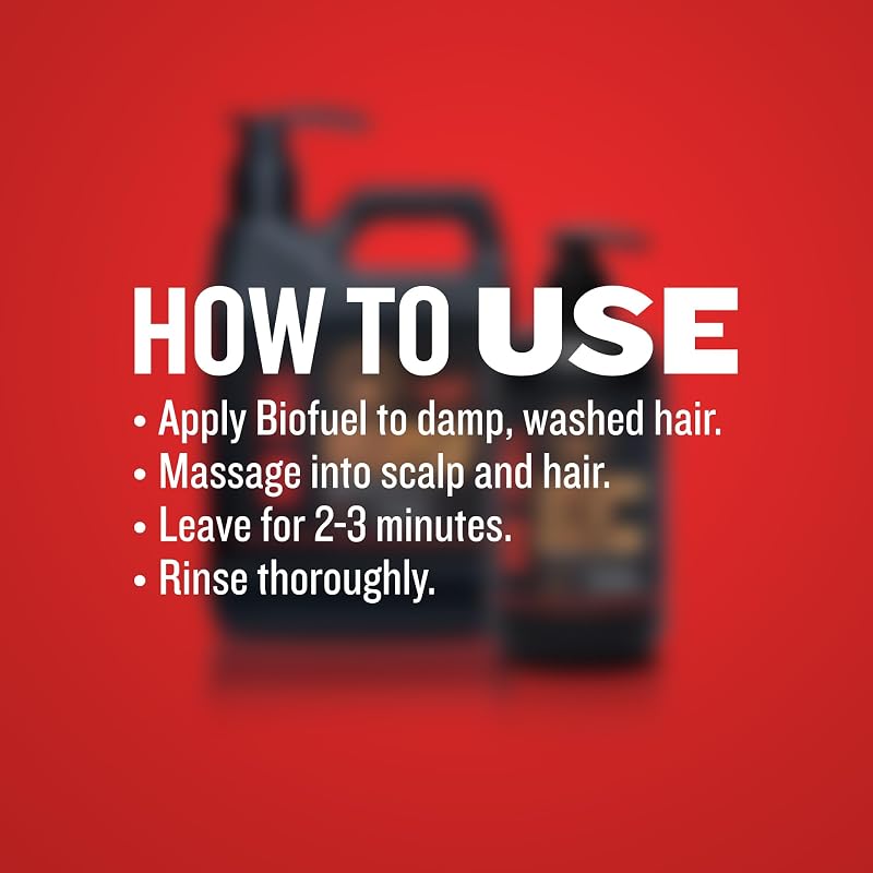GIBS Grooming Man Wash Shampoo & Biofuel Conditioner 33.8 fl oz Each Bottle - 2-Pack Variation