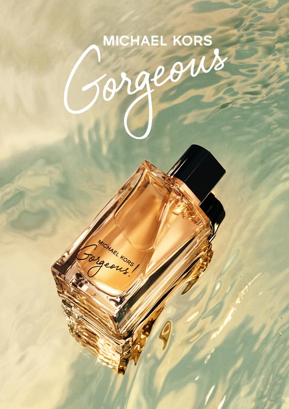 Women's Eau de Parfum Spray - Gorgeous! by Michael Kors 1.01 Fl Oz