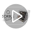 Sorbus Clear Wide 4-Drawer Makeup Organizer Set for Vanity & Countertop - Variation of THIS listing