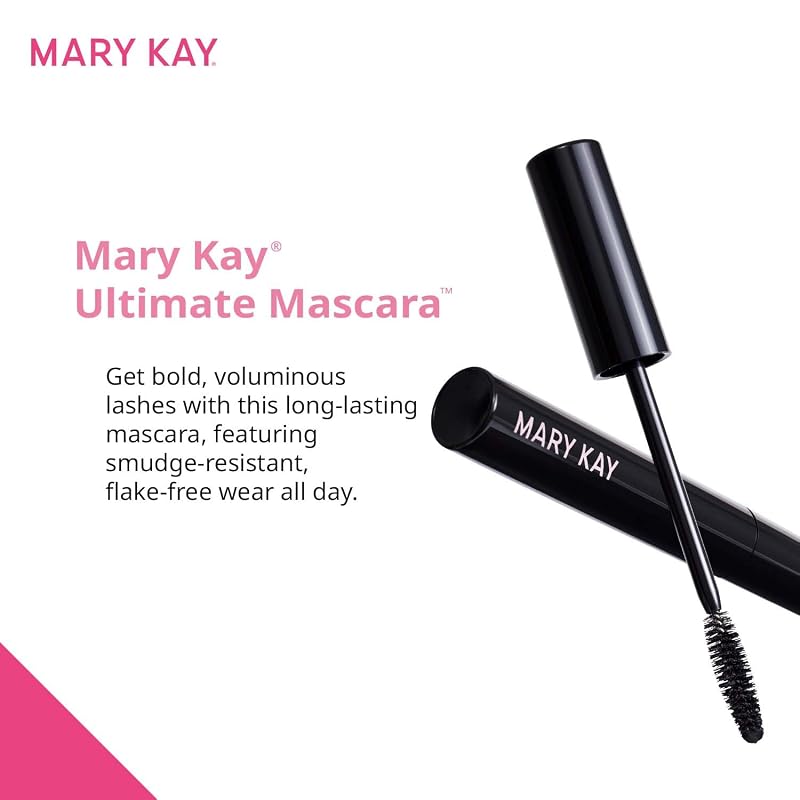 Mascara - Ultimate Black, Mary Kay