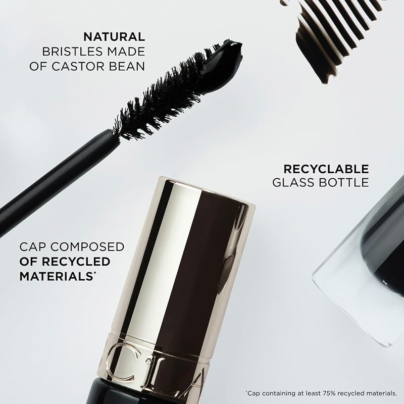 Clarins Wonder Perfect 5D Mascara, 0.2 Oz