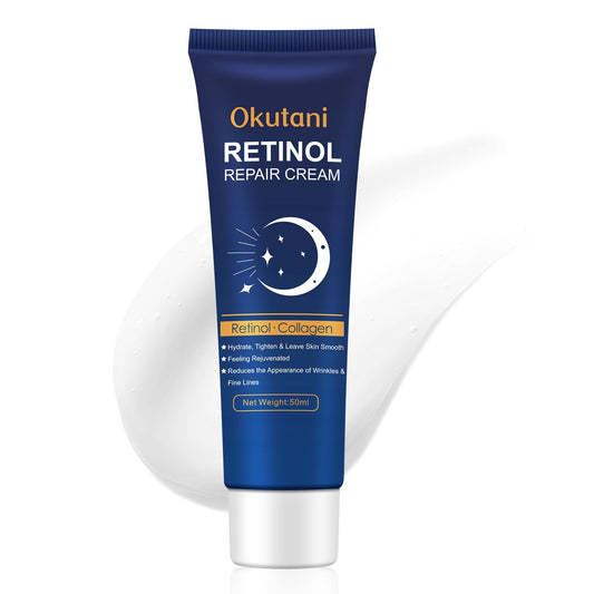 Retinol Cream for Face, Face Moisturizer,123456789