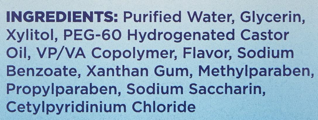 Biotene Gentle Mint Moisturizing Mouth Spray, Sugar-Free, for Dry Mouth and Fresh Breath, 1.5 Fl Oz (Pack of 3)