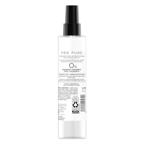 Pantene Pro-V Daily Moisture Renewal Shampoo 17.6 fl oz Pump Bottle