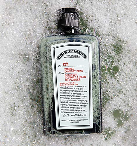 Herbal Aromatherapy Bath Soak for Relaxation and Muscle Soothing