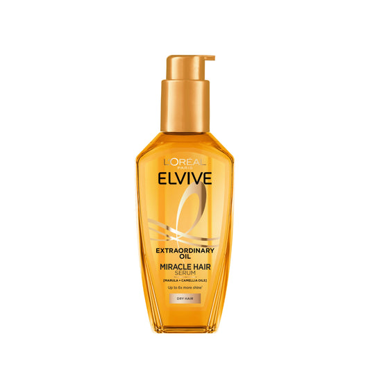 L'Oreal Paris Elvive Extraordinary Hair Nourishing Oil For All Hair 100ml