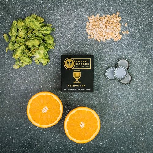 Natural Soap Gift Set (4 Bars)