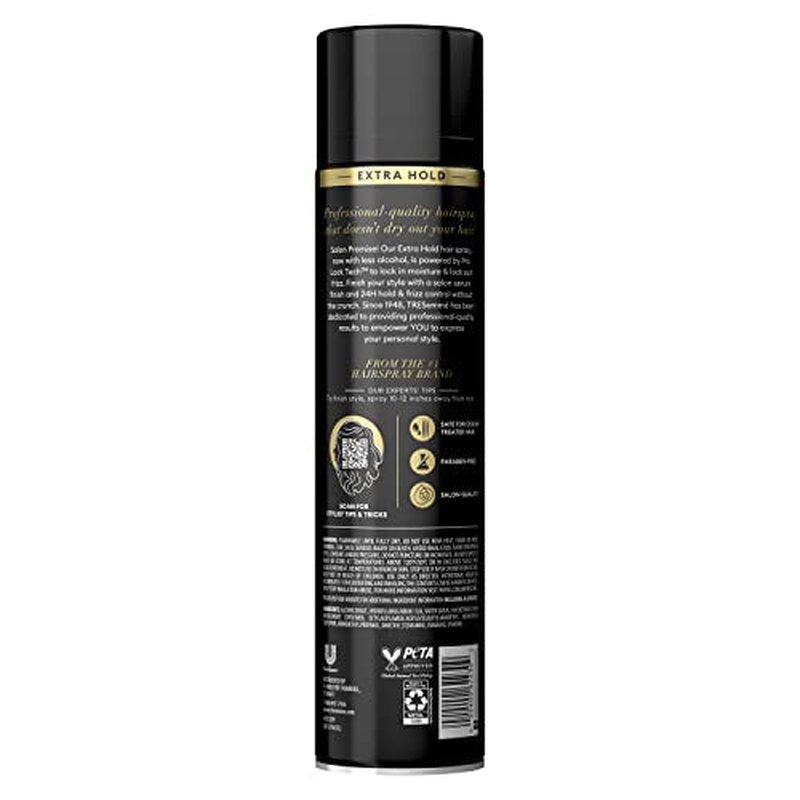 Aussie Hair Insurance Leave-In Conditioner Spray, Frizz Control, Softening with Jojoba & Sea Kelp, Moisturizing Treatment for All Hair Types, Juicy Citrus, 8 Fl Oz Each, Triple Pack