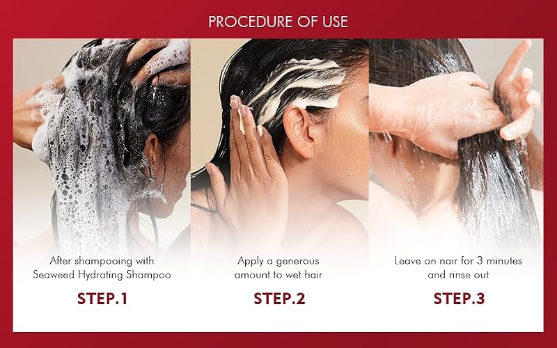 Collagen & Shea Butter Hair Conditioner for Dry & Damaged Hair 25.6 fl oz (750 ml) – ECOLCHIPRO
