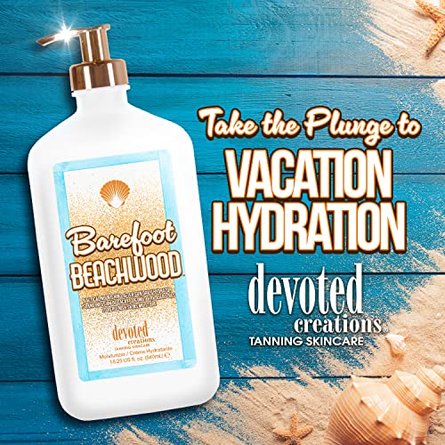 All Day Body Moisturizer with Hydrating Avocado & Coconut Milk - 24H Skin Care