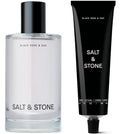 Salt & Stone Body Mist + Body Lotion Bundle Black Rose & Oud