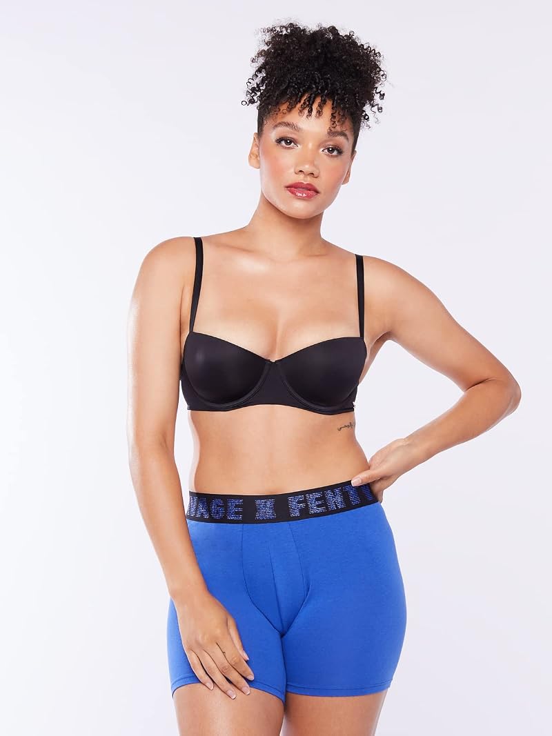 Men's Boxer Briefs - Savage X Fenty Xclusive Taboo Blue, Size M
