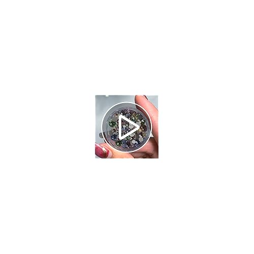 Baby Colors Mixed with Swarovski 2058 Xilion / 2088 Xirius Rose flatbacks Sizes ss5, ss7, ss9, ss12, ss16, ss20, ss30 No-Hotfix Rhinestones Nail Art 144 pcs (1 Gross) Bling DIY gem Stones Deco