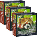 Organic Henna Hair Dye & Conditioner - Spicy Cinnamon Semi-Permanent Color, Chemical-Free, 4 Oz Pack of 3