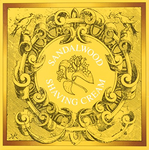 Geo F. Trumper Sandalwood Shaving Cream Jar 200g