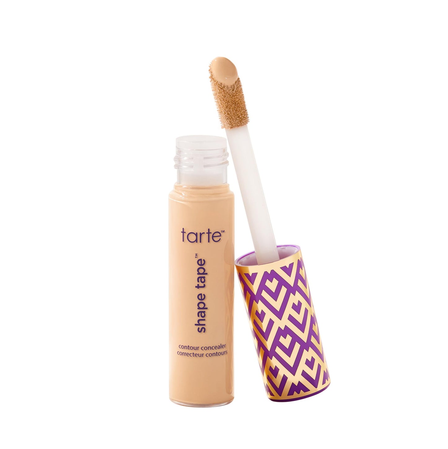 tarte shape tape full-coverage concealer - 22N light neutral (light skin with a balance of warm & cool undertones) - full size