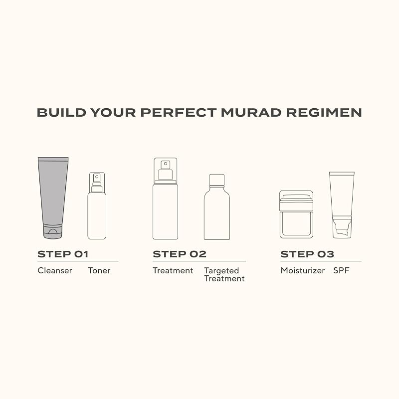 Murad Essential-C Facial Cleanser – Vitamin C, 16.9 oz