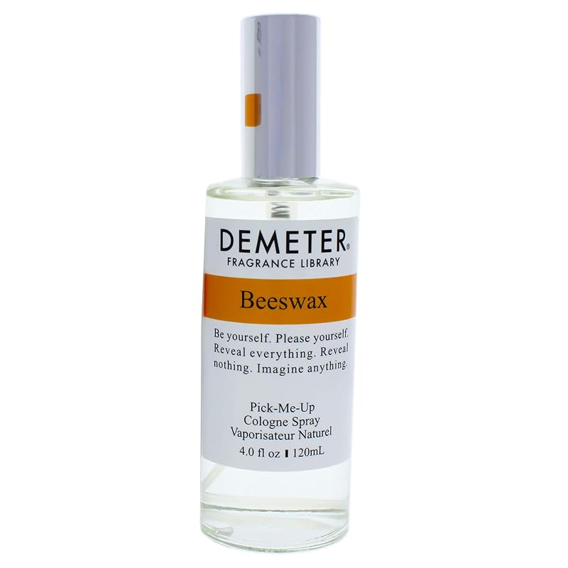 Demeter Beeswax Cologne Spray 4 Oz – Variation: Beeswax+4 Fl Oz
