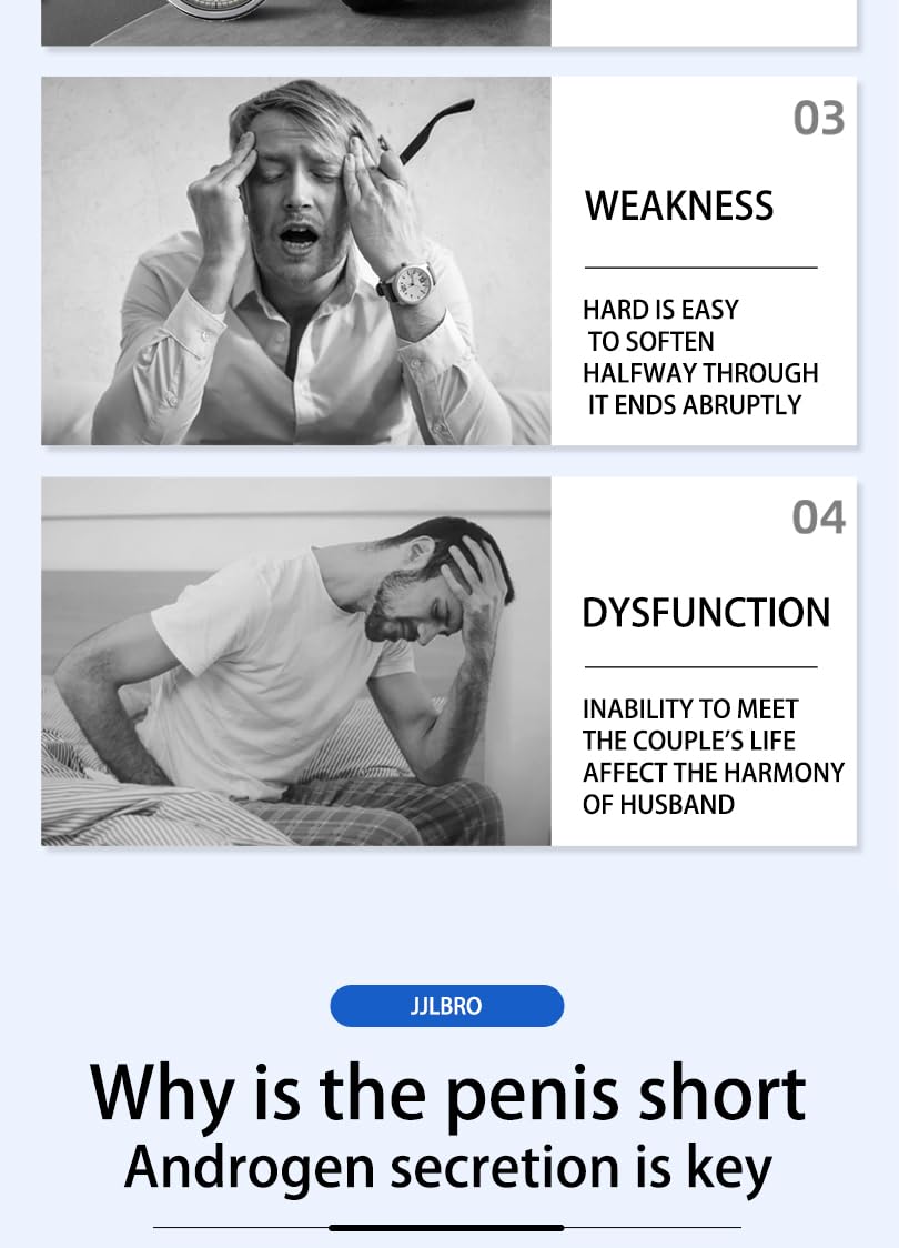 ProStim Enlargement Noble Men Huge XXL Cream – JJLBRO Men's Gel for Enhanced Strength & Thickness