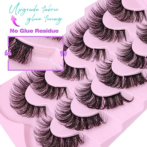 DIY Lash Extension Kit Cluster Lashes Kit Lash Clusters Wispy DIY Eyelash Extensions Lash Bond and Seal D-Curly Individual Lashes by ALICE