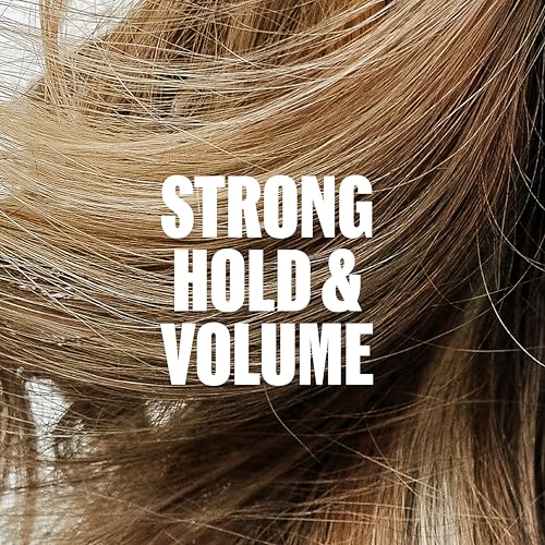Wella Professionals EIMI Extra Volume Hair Mousse - Strong Hold, 288g