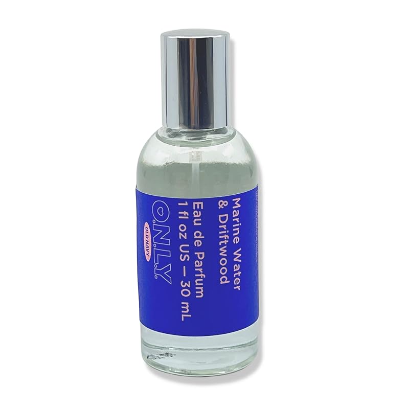 Marine Water & Driftwood Eau de Parfum 1.0oz - Unisex fragrance
