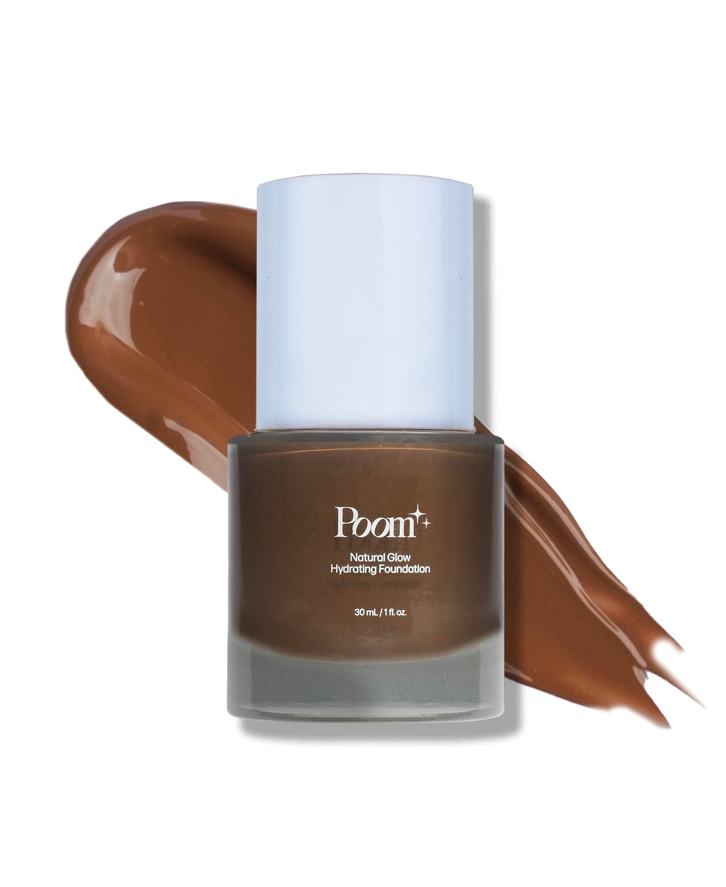 Natural Glow Hydrating Foundation (Deep Tan Neutral #500)