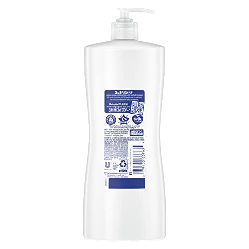 Suave Kids 3-in-1 Shampoo Conditioner Body Wash Purely Fun Makes Bath Time Quick and Easy, Paraben Free and Dermatologist Tested Kids Shampoo 3 in 1 Formula 28 Fl Oz (Pack of 4)