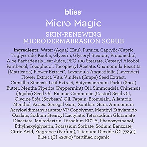 Bliss Jelly Glow Peel + Micro Magic Bundle | Clean | Cruelty Free | Paraben Free
