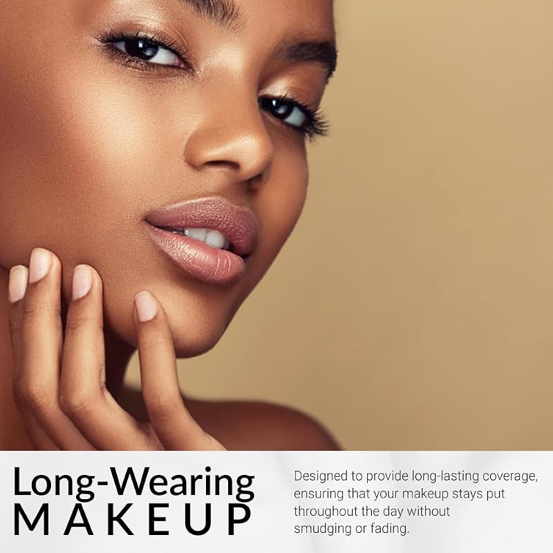 Cream To Powder Foundation by Flori Roberts Russet - Full Coverage, All Day Hydration