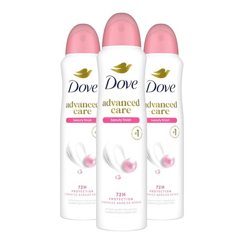 Dove Advanced Care Antiperspirant Spray with Floral Fragrance 11.4 oz - Fragranced