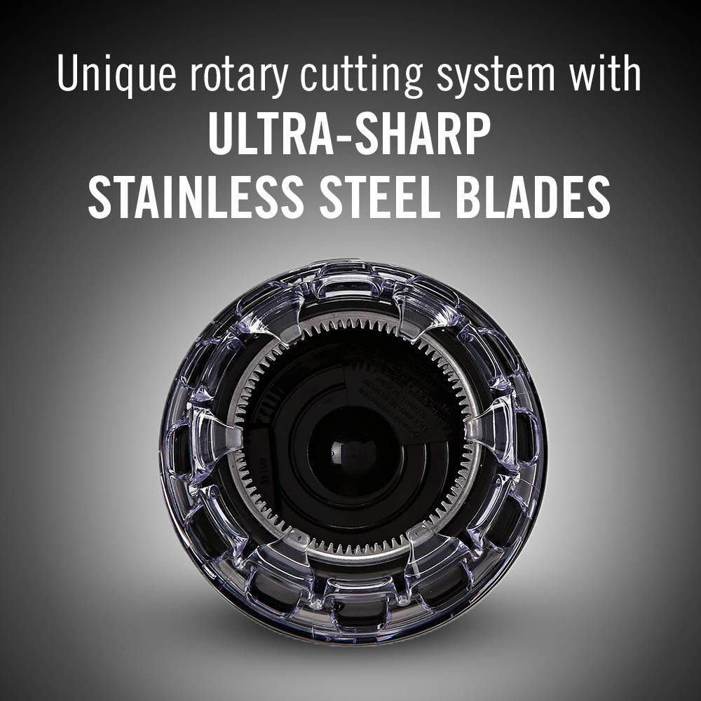 Conair Corded/Cordless Even-Cut Rotary Haircut Kit