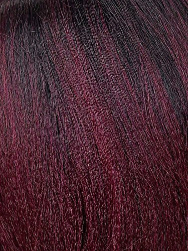 Synthetic Half Wig for Women - Outre Penny DR425 Short Hairstyle