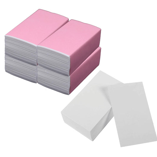 260PCS Perm Papers for Hair, Thickened Wrap Paper for Curls, High-Temperature Resistant Perm End Paper, Curling Tool Hair Styling Accessories for Professional Hair Salon Home