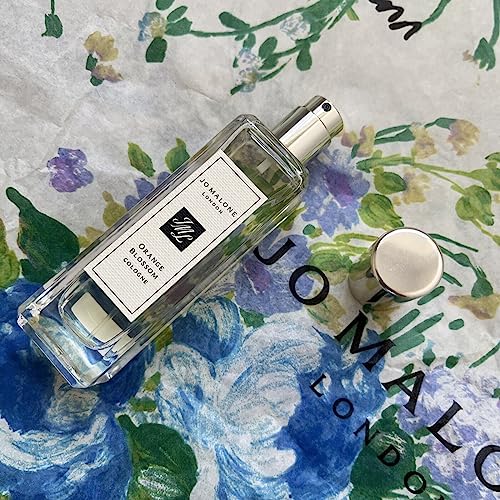 Jo Malone Orange Blossom Cologne Spray 30ml Floral Fragrance for Women - 1 Fl Oz