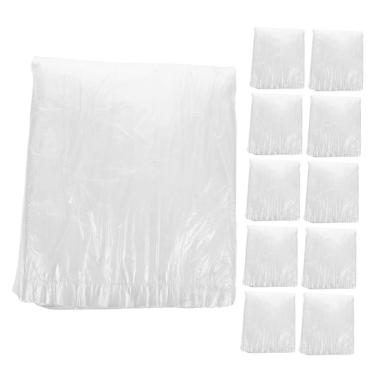 Healvian Portable Foot Bath Liners 80pcs Single Use Pedicure Bowl Liners Spa Tub Supplies